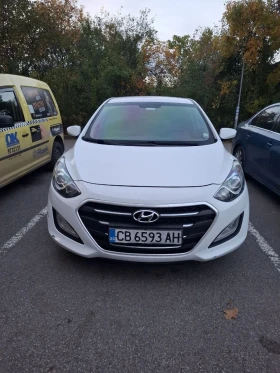 Hyundai I30 - 5900 € / 11539.40 лв. - 35363585 1