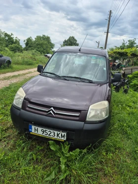 Citroen Berlingo 