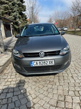 VW Polo 1.2 TSI 90 кс