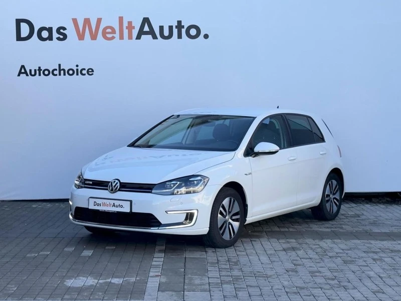 VW Golf VW e-Golf, снимка 1 - Автомобили и джипове - 43084871