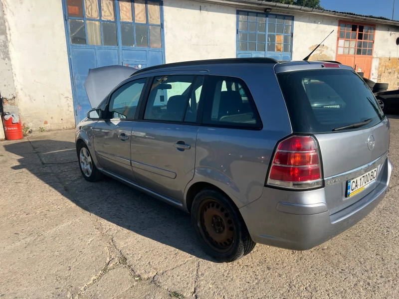 Opel Zafira, снимка 14 - Автомобили и джипове - 44444938