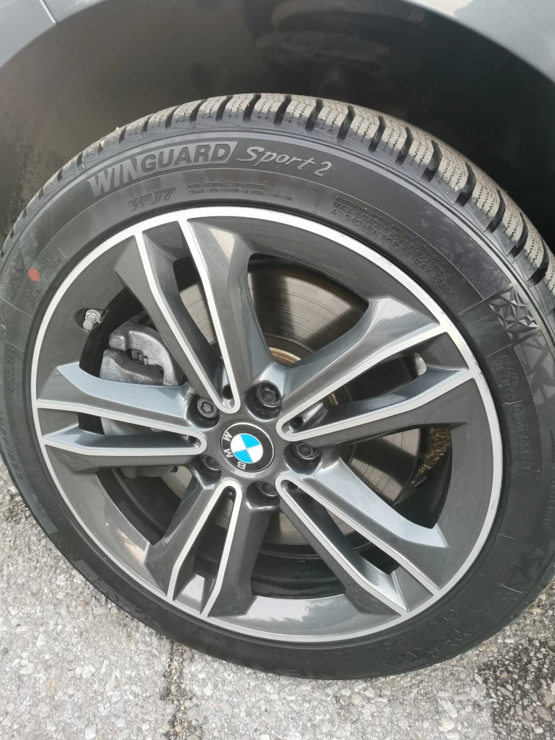 BMW 2 Gran Coupe xdrive, снимка 8 - Автомобили и джипове - 44893130