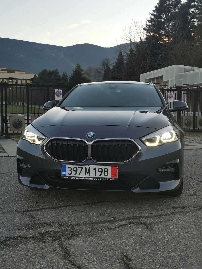 BMW 2 Gran Coupe xdrive, снимка 2 - Автомобили и джипове - 44893130