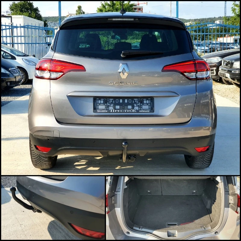 Renault Scenic 1.7dCI - LIMITED, снимка 6 - Автомобили и джипове - 46271634