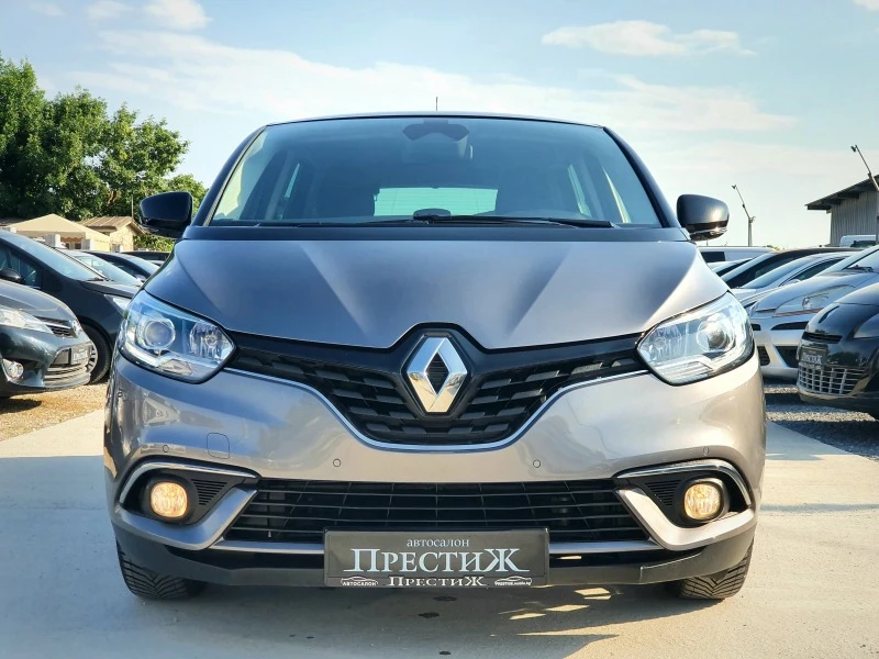 Renault Scenic 1.7dCI - LIMITED, снимка 3 - Автомобили и джипове - 46271634