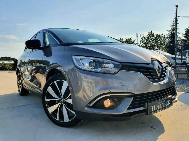 Renault Scenic 1.7dCI - LIMITED, снимка 4 - Автомобили и джипове - 46271634