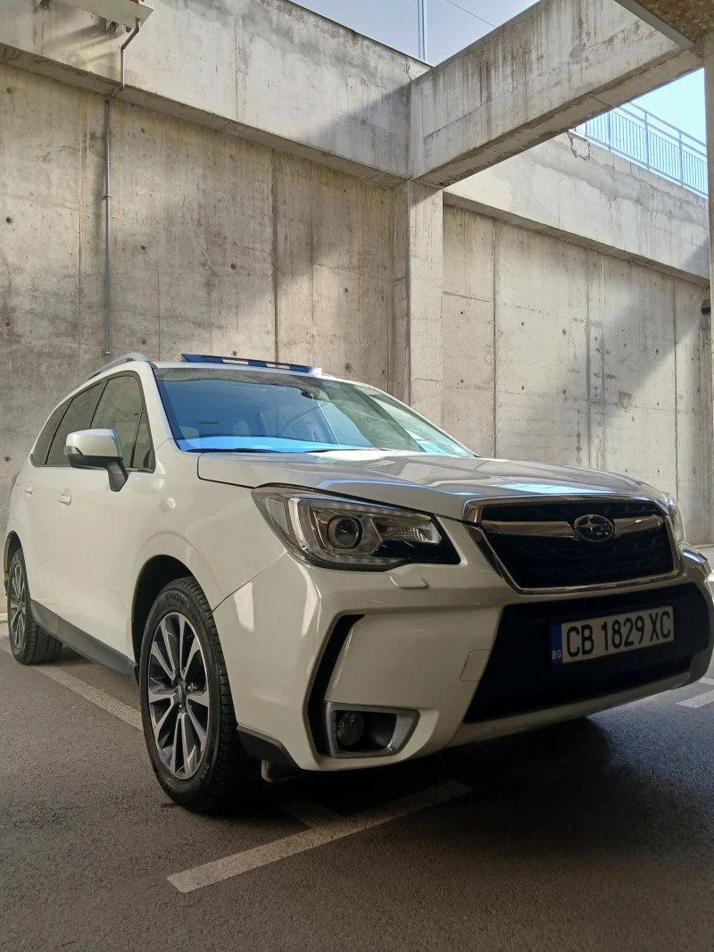 Subaru Forester FULL!!! 170 000 KM!!!, снимка 5 - Автомобили и джипове - 47392509