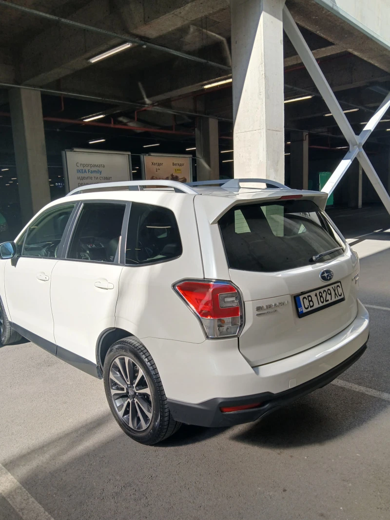 Subaru Forester FULL!!! 170 000 KM!!!, снимка 8 - Автомобили и джипове - 47392509