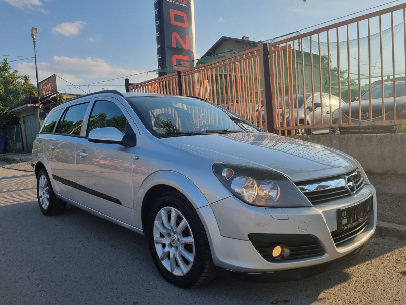 Opel Astra 1, 700CDTI EURO4 , снимка 1 - Автомобили и джипове - 46408223