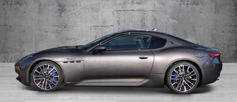 Maserati GranTurismo Modena = Air Suspension= Гаранция, снимка 4 - Автомобили и джипове - 46481977