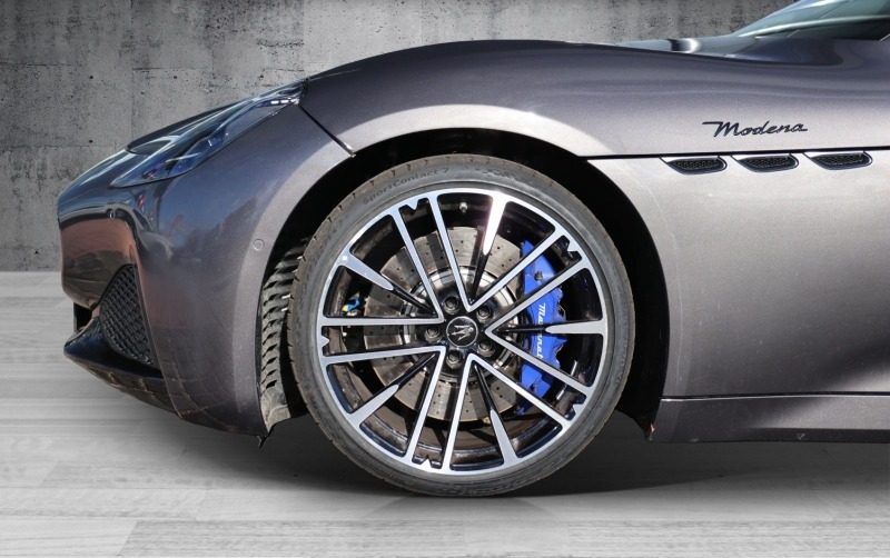 Maserati GranTurismo Modena = Air Suspension= Гаранция, снимка 5 - Автомобили и джипове - 46481977