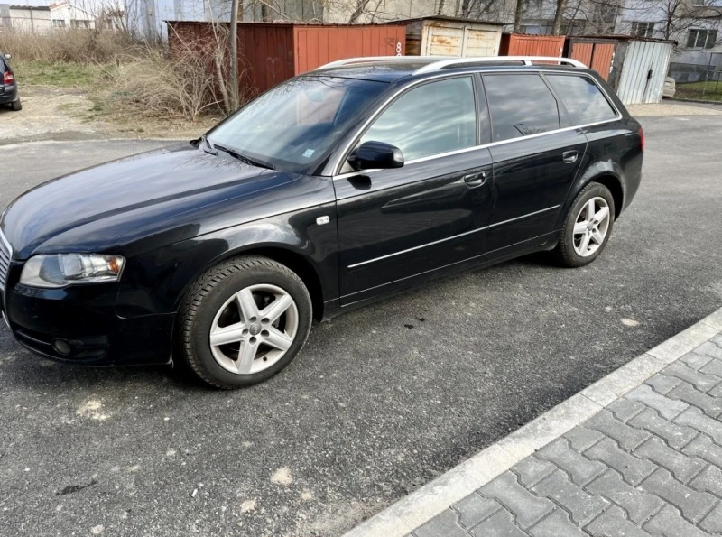 Audi A4 2.0 TDI , снимка 2 - Автомобили и джипове - 46951778