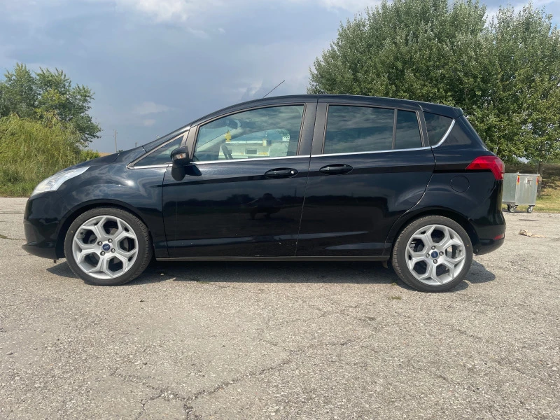 Ford B-Max 1.0i 120кс, снимка 2 - Автомобили и джипове - 47175678