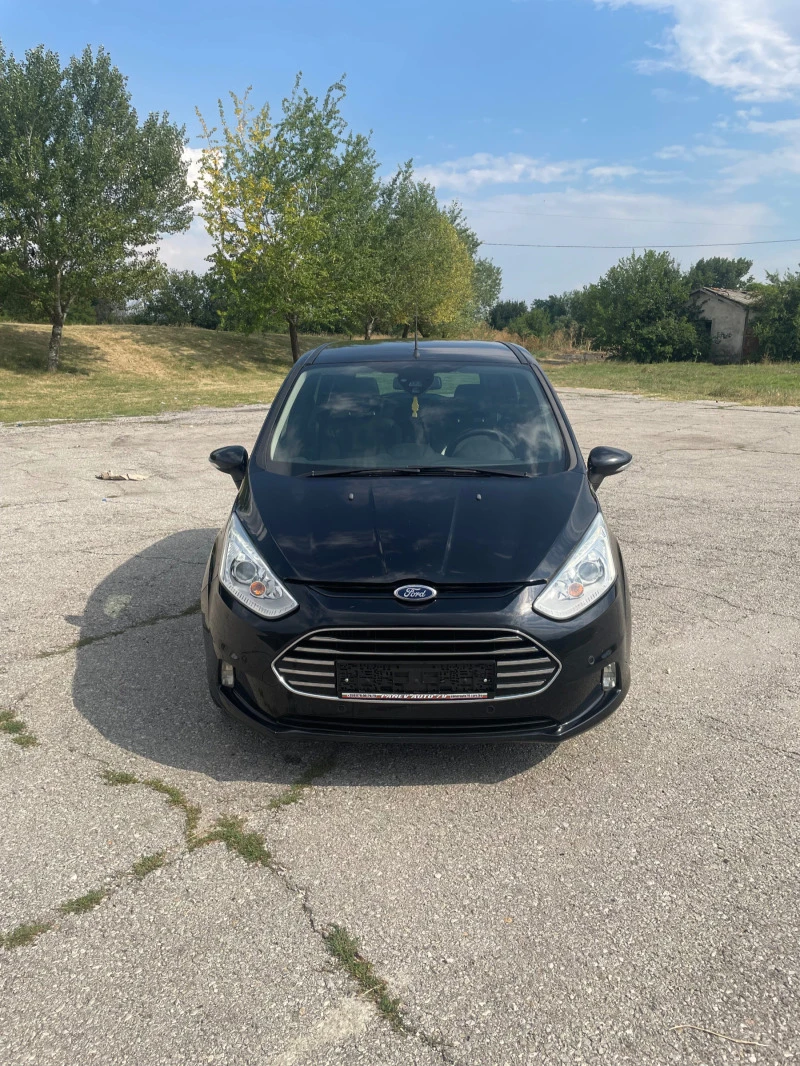 Ford B-Max 1.0i 120кс, снимка 8 - Автомобили и джипове - 47501479