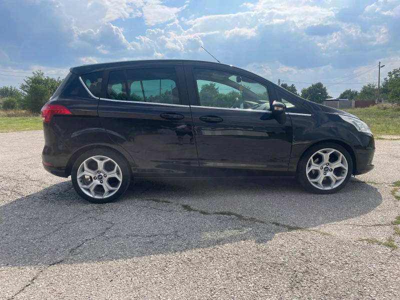 Ford B-Max 1.0i 120кс, снимка 6 - Автомобили и джипове - 47175678