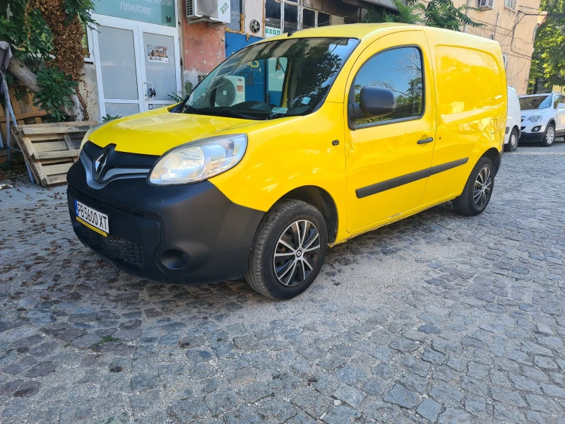 Renault Kangoo 1.5 DCI, снимка 1 - Автомобили и джипове - 47254486