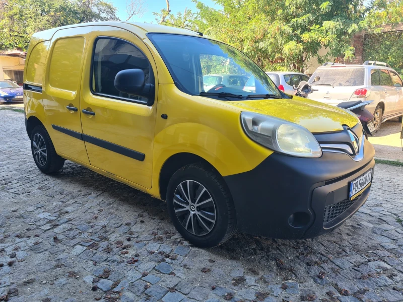 Renault Kangoo 1.5 DCI, снимка 13 - Автомобили и джипове - 47254486