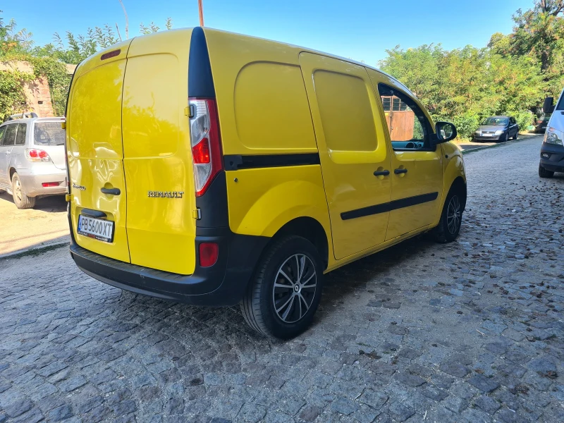 Renault Kangoo 1.5 DCI, снимка 11 - Автомобили и джипове - 47254486