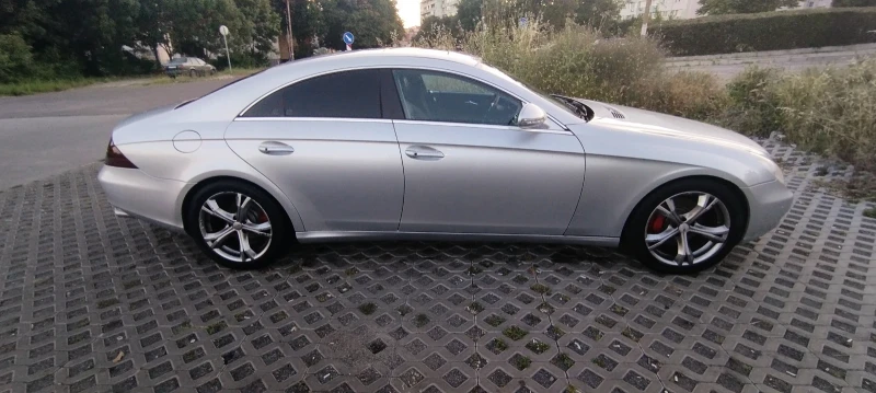 Mercedes-Benz CLS 350, снимка 7 - Автомобили и джипове - 47086119