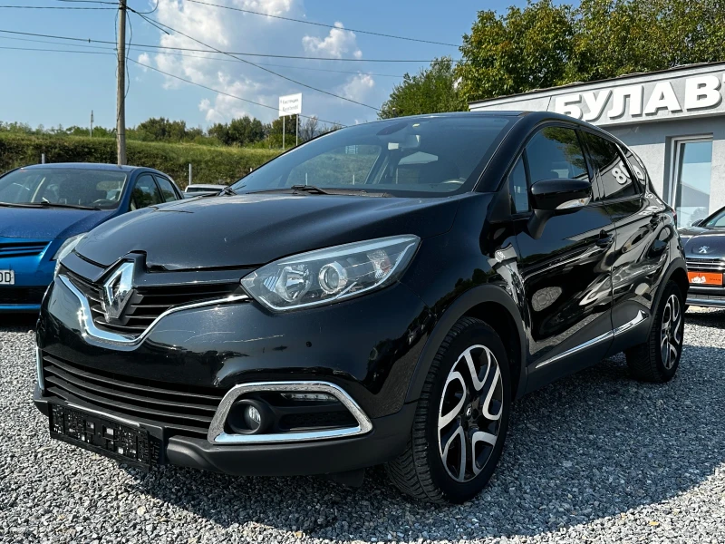 Renault Captur 1.5dci EU5B, снимка 1 - Автомобили и джипове - 47161132