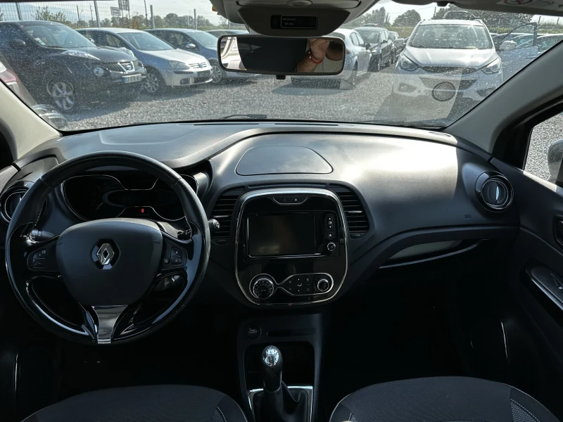 Renault Captur 1.5dci EU5B, снимка 7 - Автомобили и джипове - 47161132