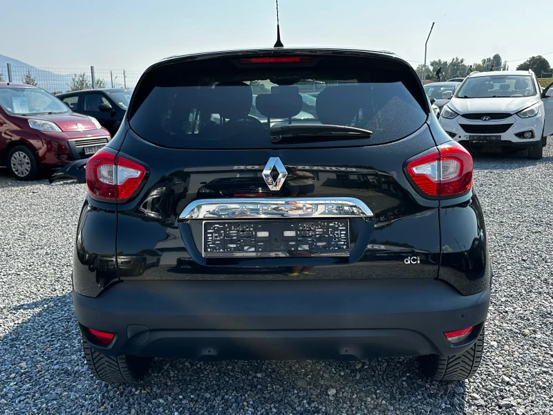 Renault Captur 1.5dci EU5B, снимка 5 - Автомобили и джипове - 47161132