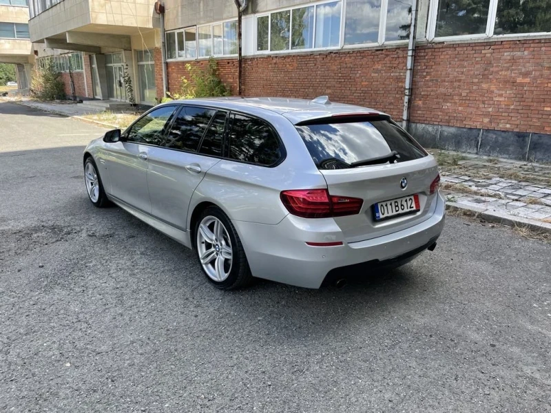 BMW 535 d FACE M-пакет, снимка 3 - Автомобили и джипове - 47305051