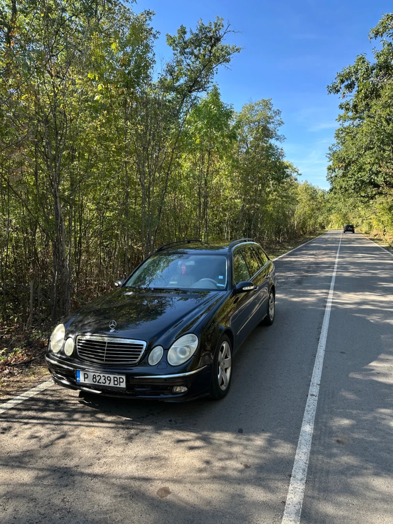 Mercedes-Benz E 280, снимка 1 - Автомобили и джипове - 47564596