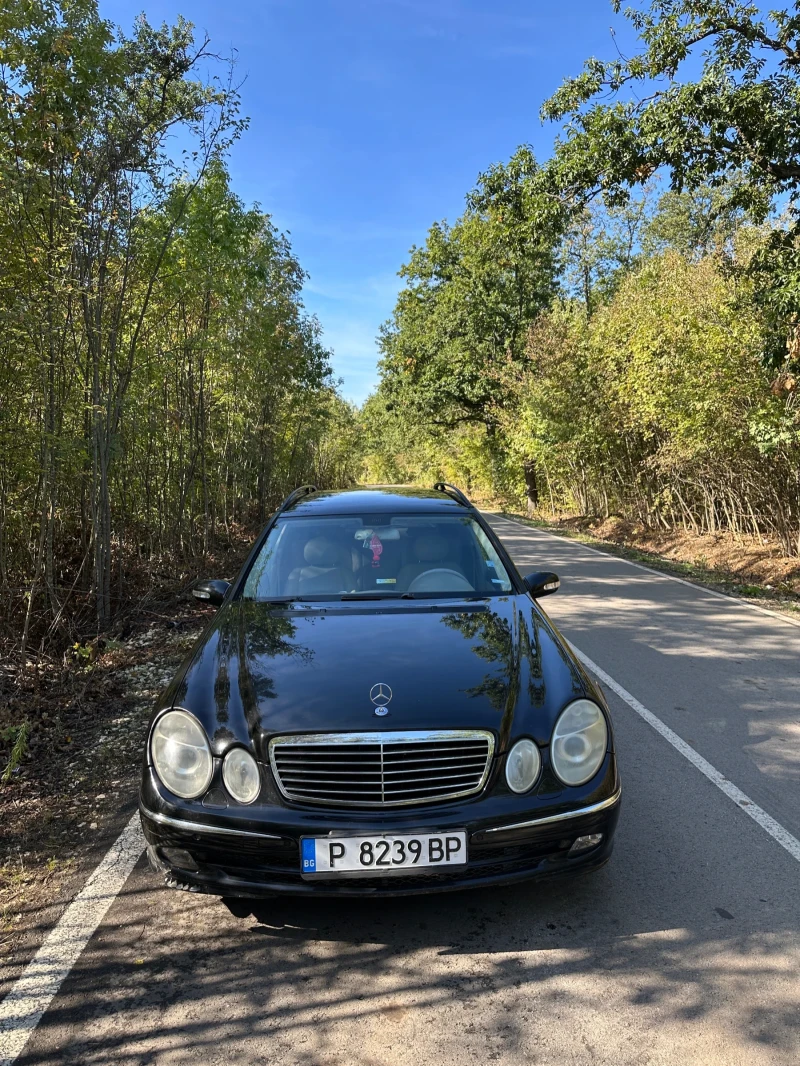 Mercedes-Benz E 280, снимка 4 - Автомобили и джипове - 47564596