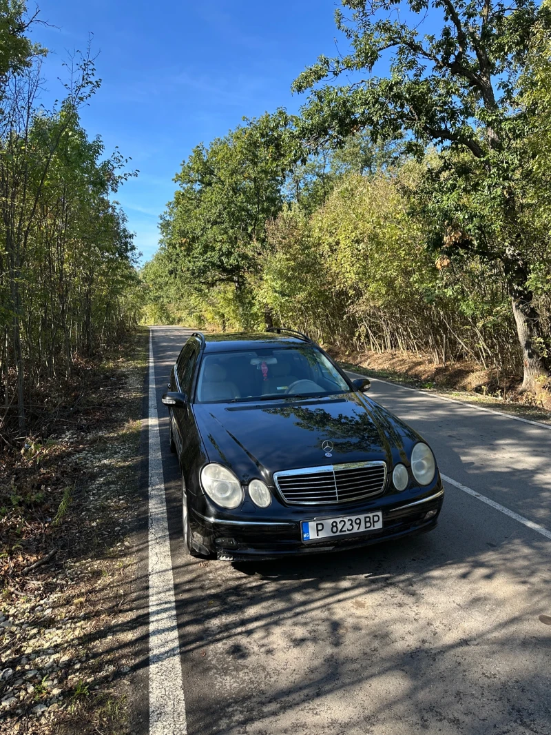 Mercedes-Benz E 280, снимка 2 - Автомобили и джипове - 47564596