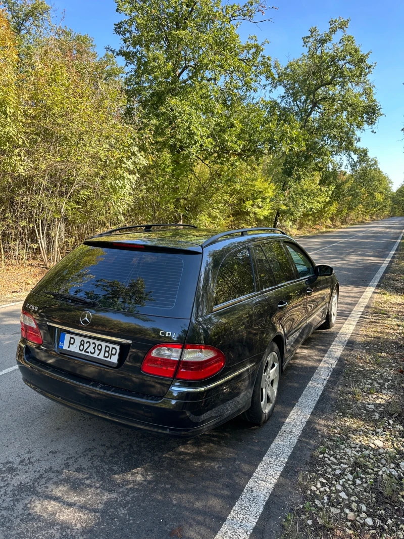 Mercedes-Benz E 280, снимка 6 - Автомобили и джипове - 47564596