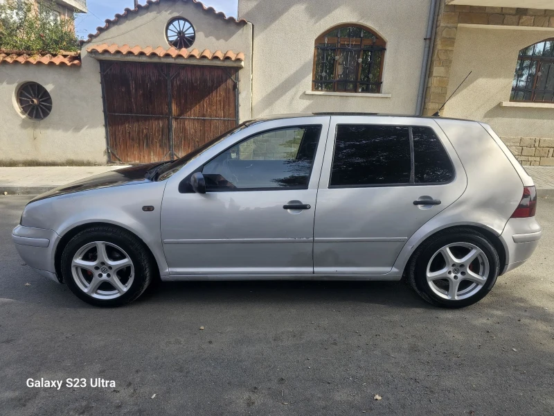 VW Golf 1, 6 бензин газ , снимка 4 - Автомобили и джипове - 47606870