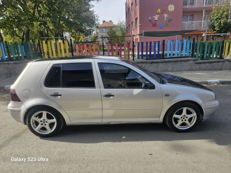 VW Golf 1, 6 бензин газ , снимка 5 - Автомобили и джипове - 47606870