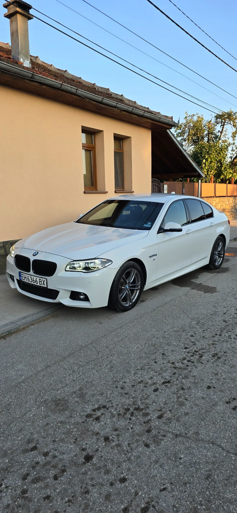 BMW 520 BMW 520d Xdrive Facelift , снимка 6 - Автомобили и джипове - 47728467