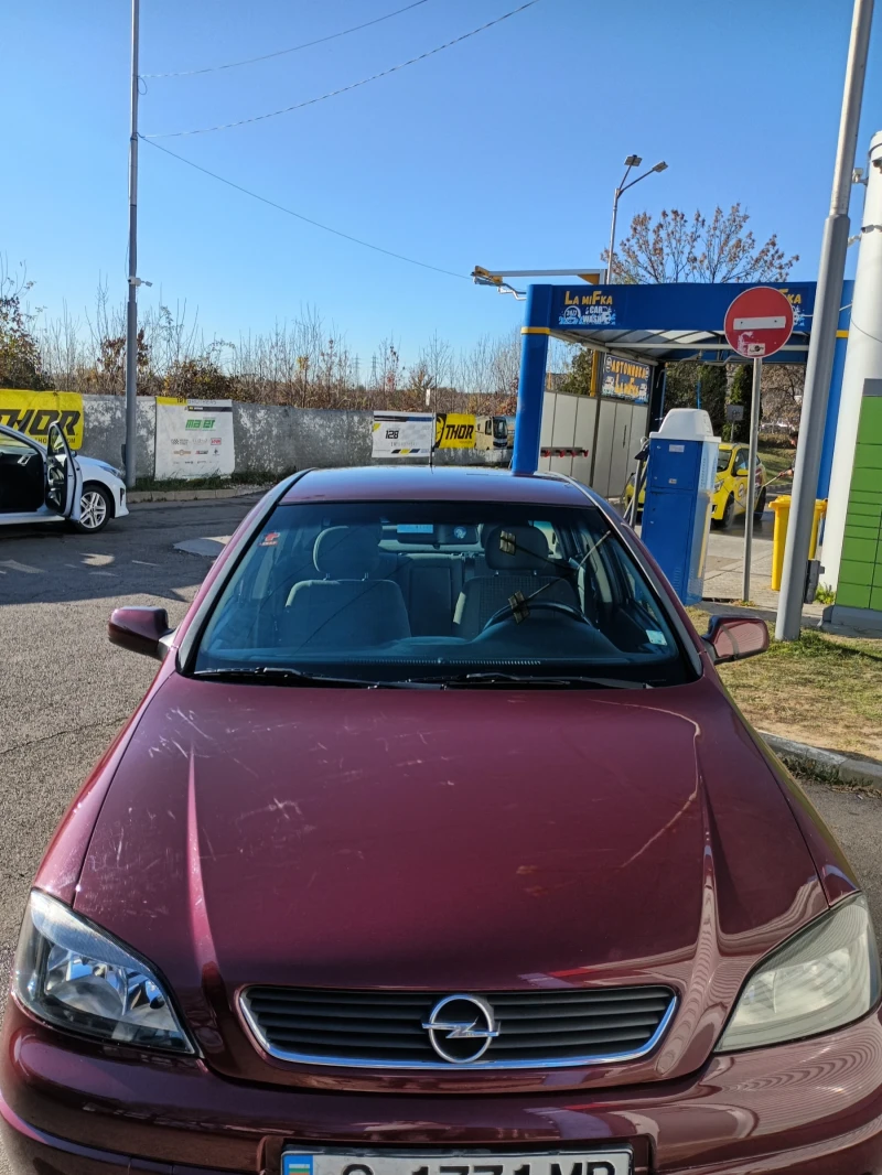 Opel Astra, снимка 1 - Автомобили и джипове - 47905887