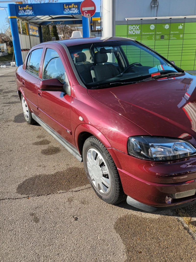 Opel Astra, снимка 2 - Автомобили и джипове - 47905887