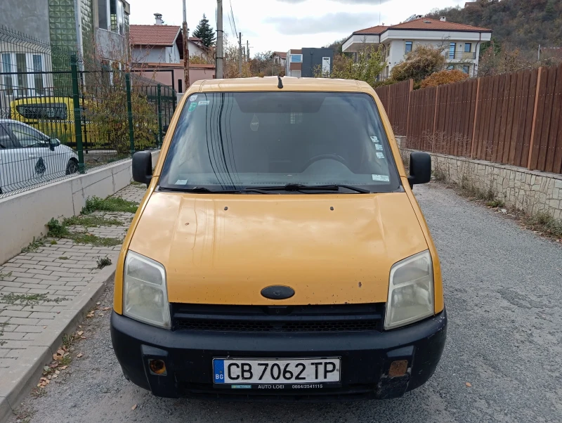 Ford Connect, снимка 1 - Автомобили и джипове - 47916503