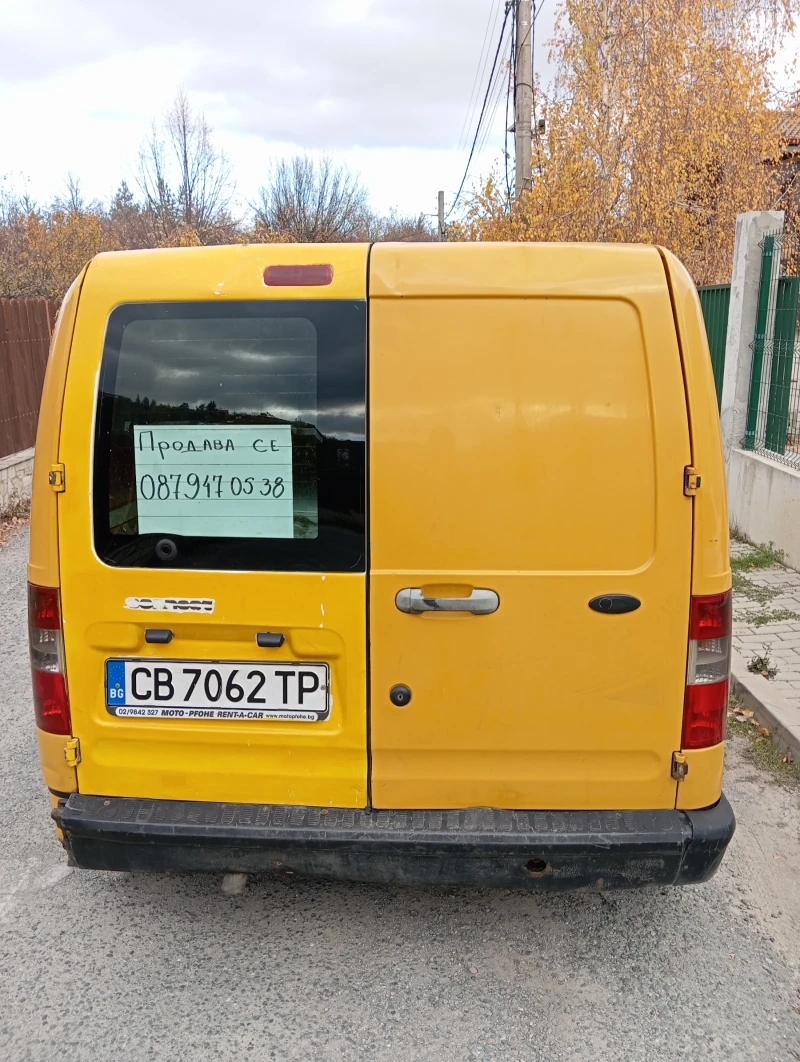 Ford Connect, снимка 9 - Автомобили и джипове - 47916503