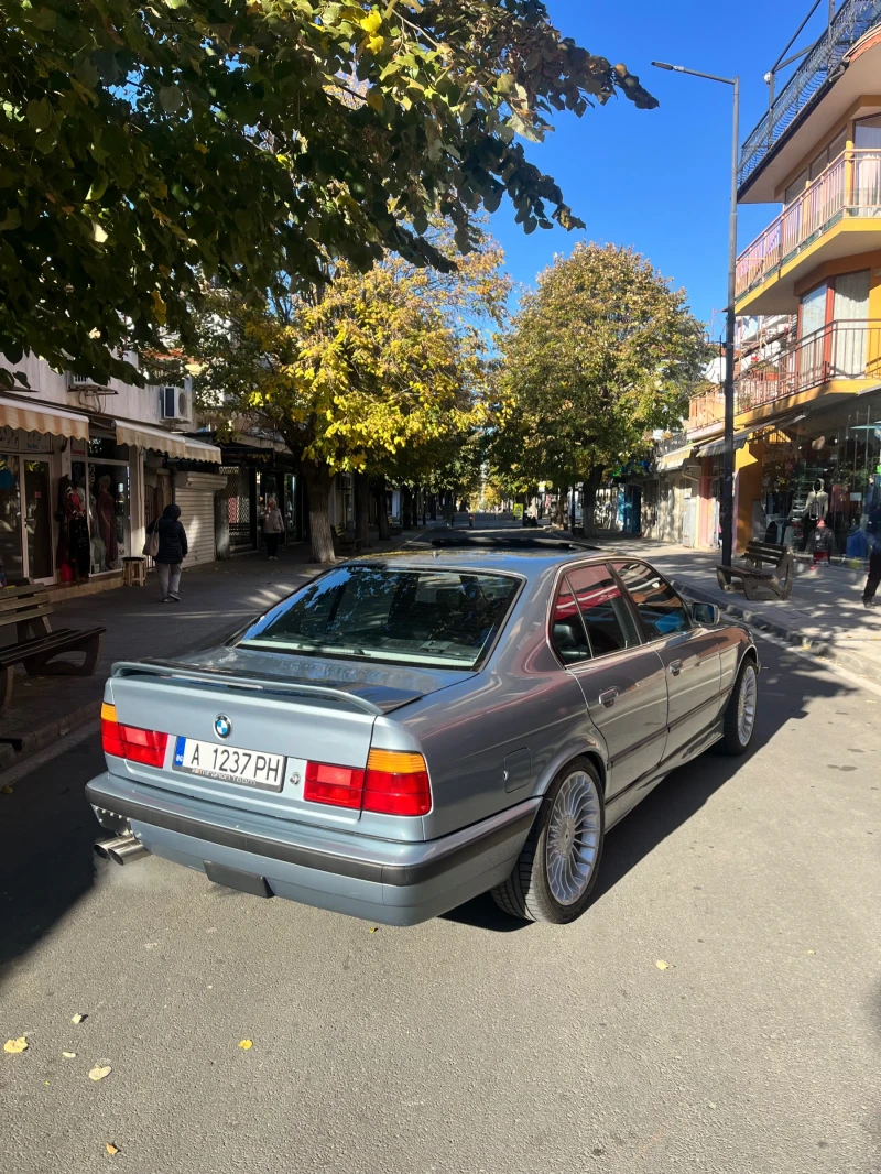 BMW 525 М60В30 5 ск. кутия, снимка 2 - Автомобили и джипове - 47967326