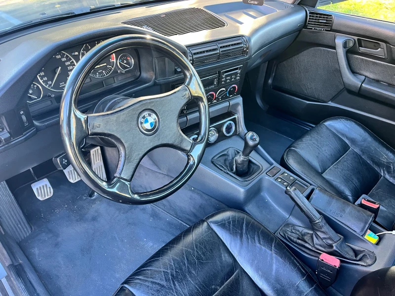 BMW 525 М60В30 5 ск. кутия, снимка 11 - Автомобили и джипове - 47967326