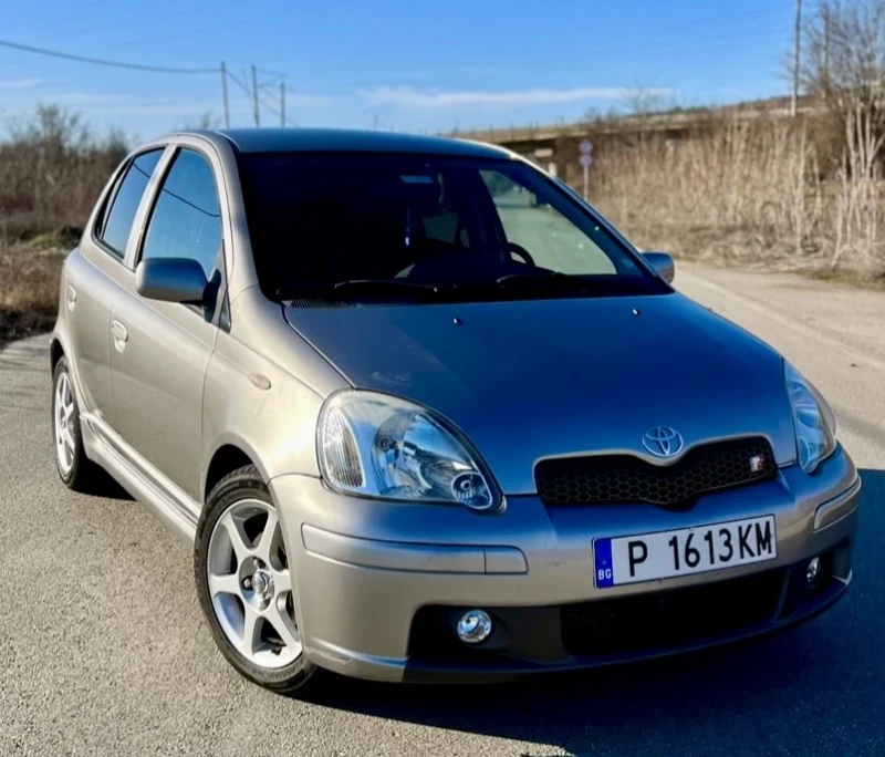 Toyota Yaris, снимка 1 - Автомобили и джипове - 47991369