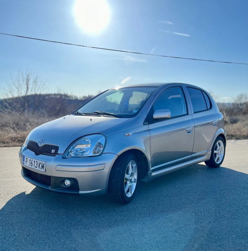 Toyota Yaris, снимка 3 - Автомобили и джипове - 47991369