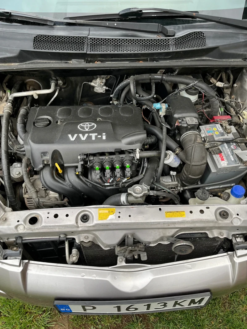 Toyota Yaris, снимка 6 - Автомобили и джипове - 47991369