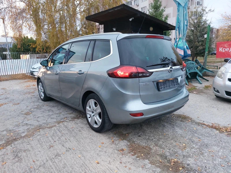 Opel Zafira 1.6CDTI 6-Speed.EURO6/B* 36м. х 446лв.* , снимка 3 - Автомобили и джипове - 48049765