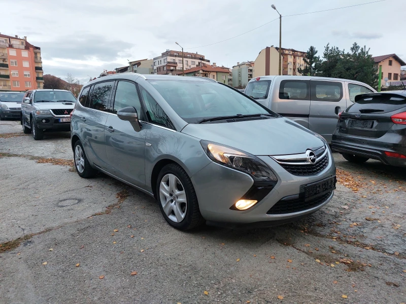 Opel Zafira 1.6CDTI 6-Speed.EURO6/B* 36м. х 446лв.* , снимка 5 - Автомобили и джипове - 48049765