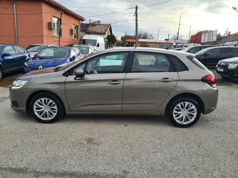 Citroen C4 1.6HDI-120kc.FACELIFT-НАВИ., снимка 8 - Автомобили и джипове - 48099063