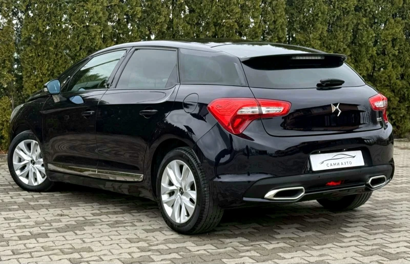 DS DS 5 2.0blueHDI-180к.с., снимка 5 - Автомобили и джипове - 48184252