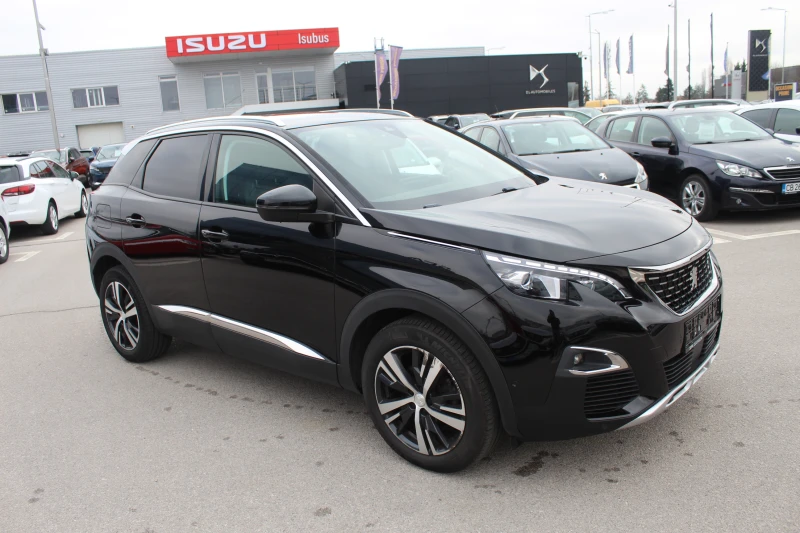 Peugeot 3008 ALLURE 1.5 BlueHDi 130 EAT8 EURO 6//2006R07, снимка 2 - Автомобили и джипове - 48333217