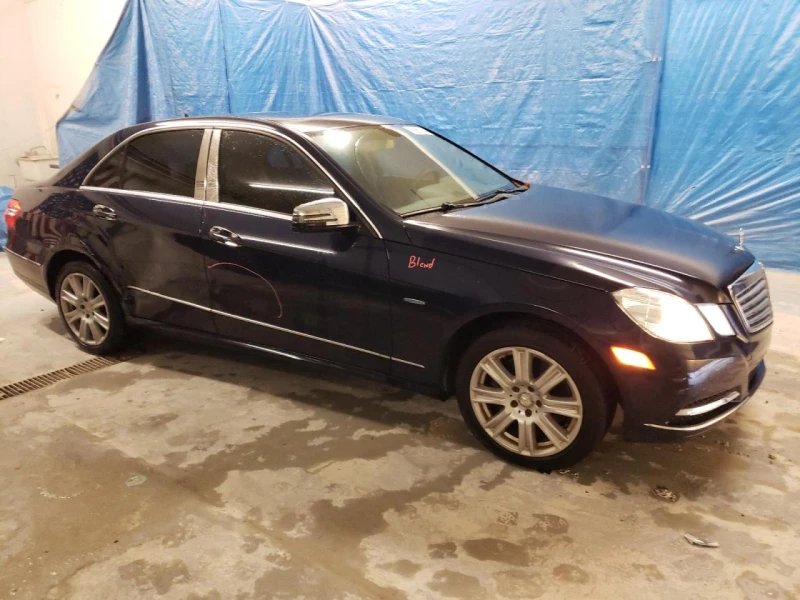 Mercedes-Benz E 350 4MATIC  , снимка 4 - Автомобили и джипове - 48447610