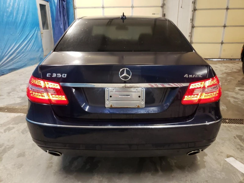 Mercedes-Benz E 350 4MATIC  , снимка 6 - Автомобили и джипове - 48447610